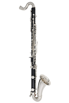 Yamaha YCL-221IIS Low Eb - Bass Clarinet (034592)